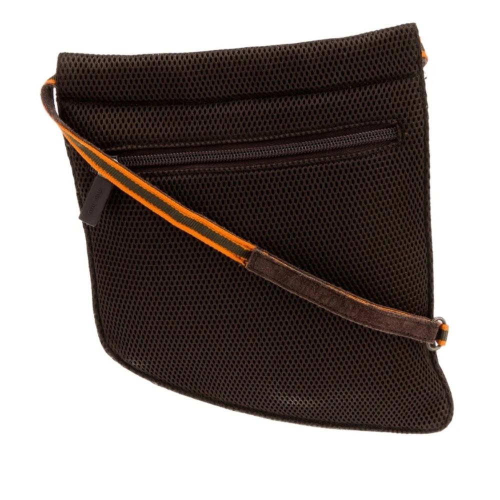 MIU MIU Mesh Bag